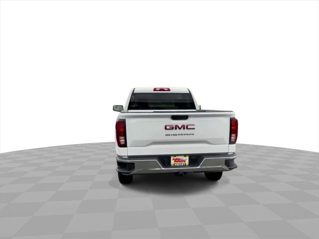 new 2024 GMC Sierra 1500 car, priced at $42,155