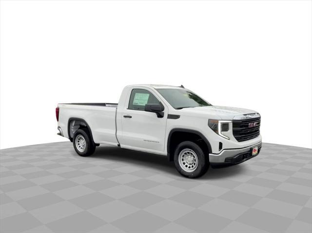 new 2024 GMC Sierra 1500 car, priced at $42,155