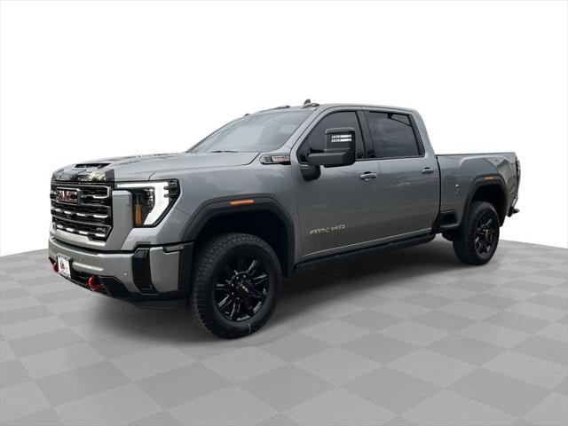 new 2025 GMC Sierra 2500 car, priced at $87,554