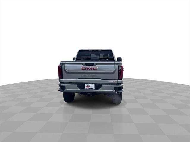 new 2025 GMC Sierra 2500 car, priced at $87,554