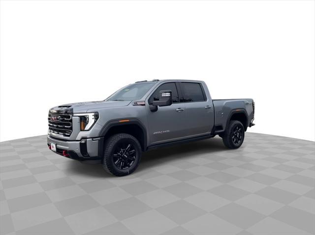 new 2025 GMC Sierra 2500 car, priced at $87,554