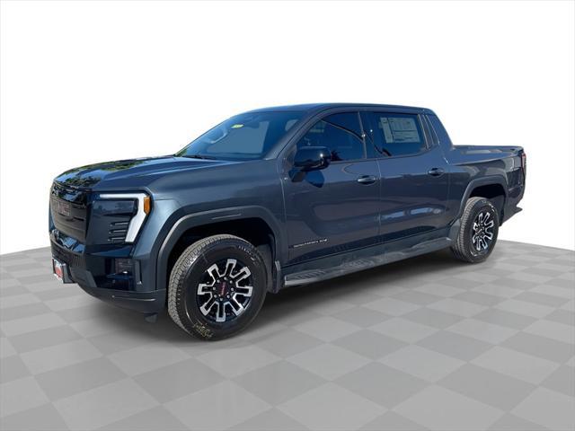 new 2026 GMC Sierra EV car, priced at $65,989