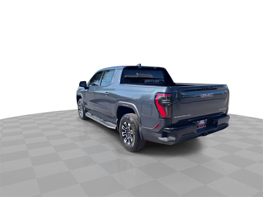 new 2026 GMC Sierra EV car, priced at $63,589