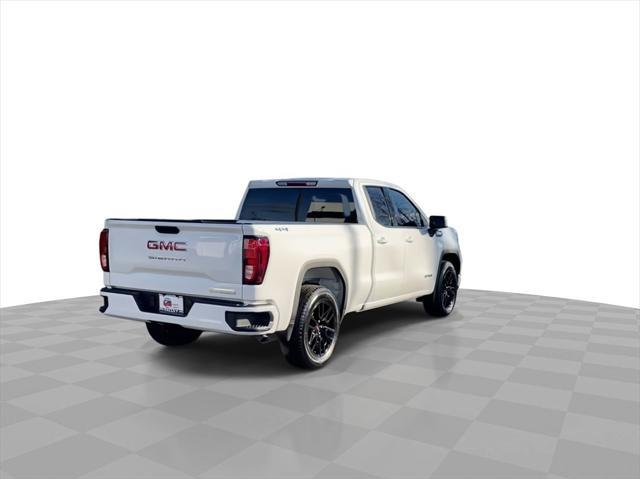 new 2025 GMC Sierra 1500 car, priced at $49,794