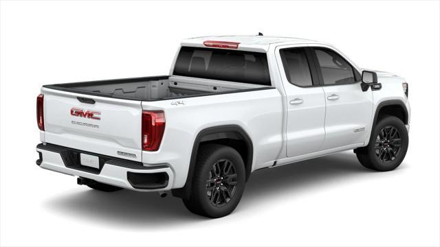 new 2025 GMC Sierra 1500 car, priced at $51,294