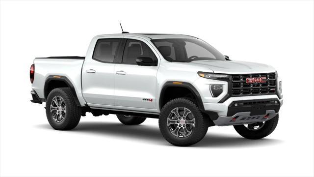 new 2024 GMC Canyon car