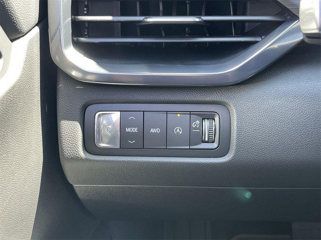 new 2025 GMC Acadia car, priced at $56,343