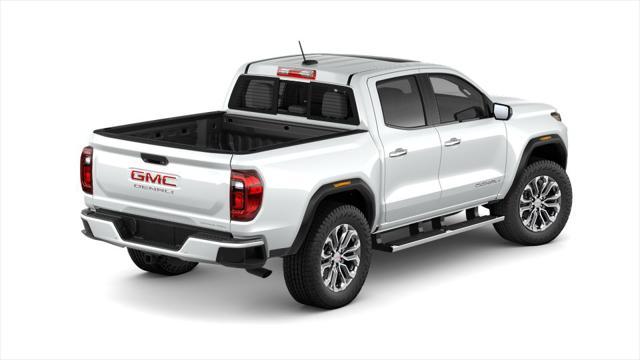 new 2025 GMC Canyon car, priced at $54,595