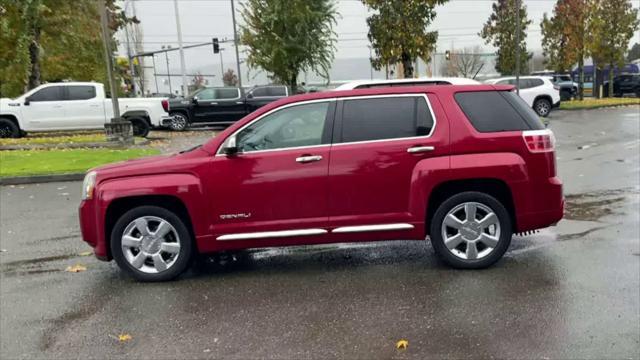 used 2014 GMC Terrain car, priced at $14,799