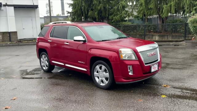 used 2014 GMC Terrain car, priced at $14,799