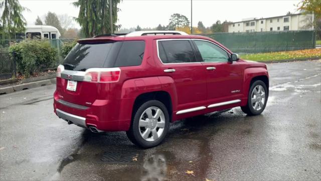 used 2014 GMC Terrain car, priced at $14,799