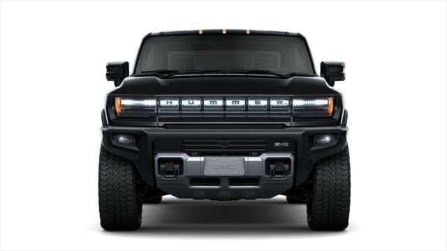 new 2025 GMC HUMMER EV car, priced at $99,690