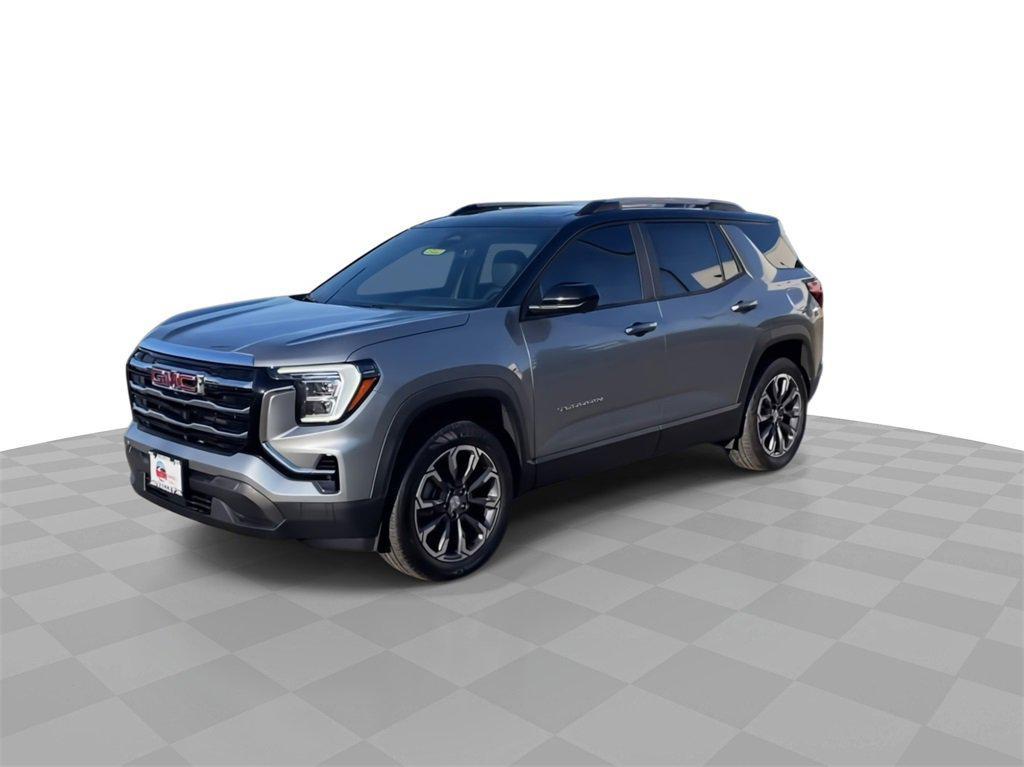 new 2025 GMC Terrain car, priced at $37,114