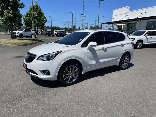 used 2020 Buick Envision car, priced at $40,950