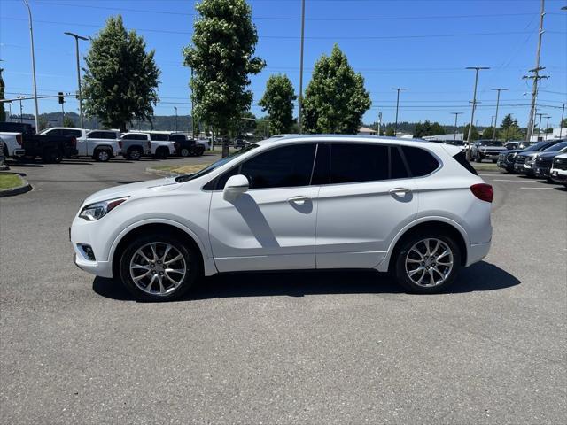 used 2020 Buick Envision car, priced at $22,991