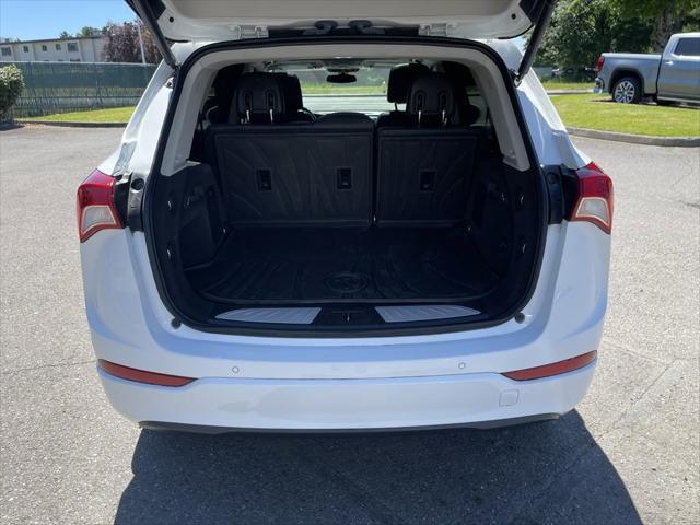 used 2020 Buick Envision car, priced at $22,991