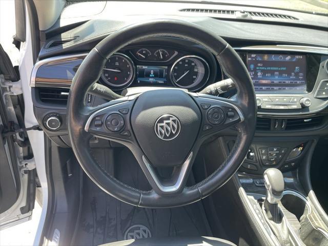 used 2020 Buick Envision car, priced at $22,991