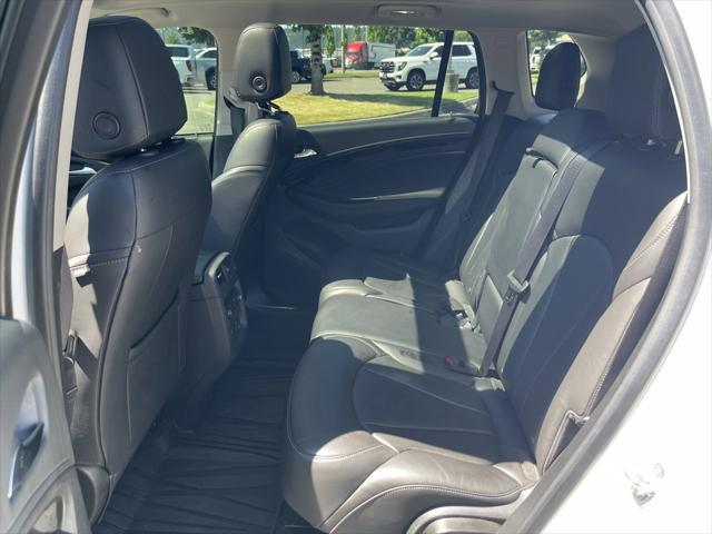 used 2020 Buick Envision car, priced at $22,991