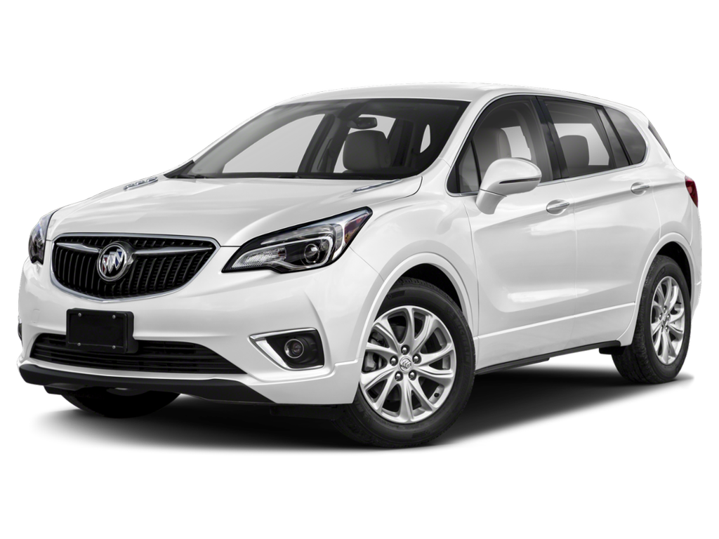 used 2020 Buick Envision car, priced at $40,950