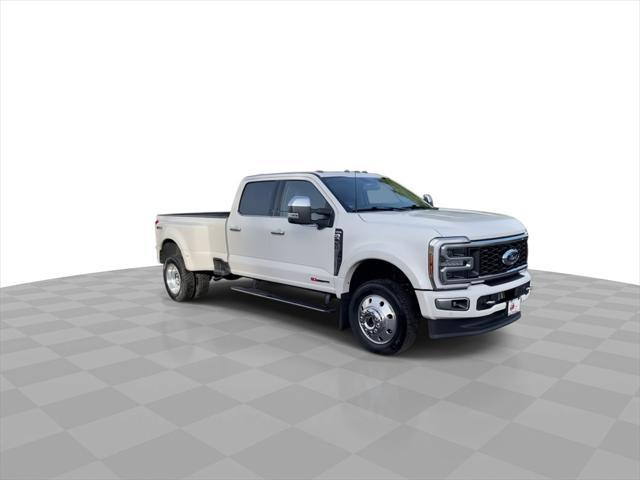 used 2024 Ford F-450 car, priced at $113,999