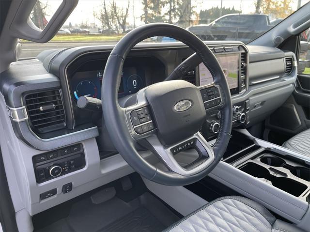 used 2024 Ford F-450 car, priced at $113,999