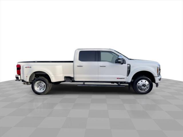 used 2024 Ford F-450 car, priced at $113,999