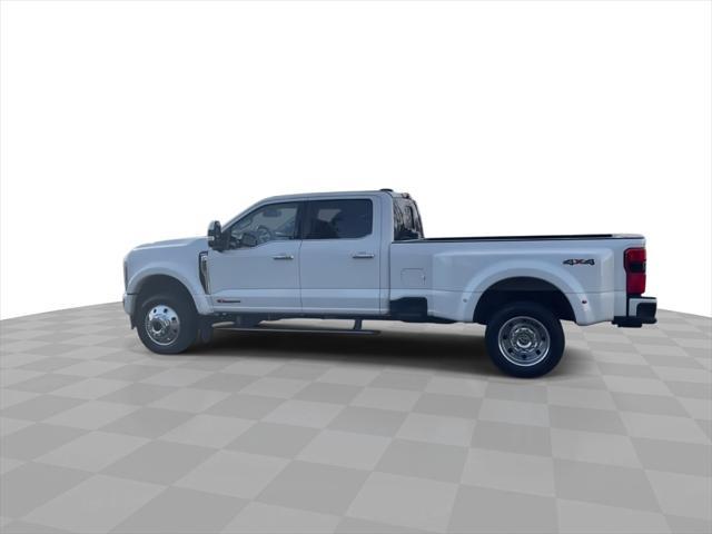 used 2024 Ford F-450 car, priced at $113,999