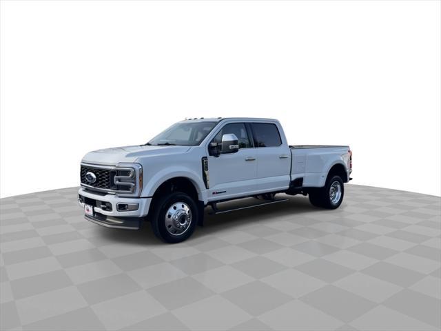 used 2024 Ford F-450 car, priced at $113,999