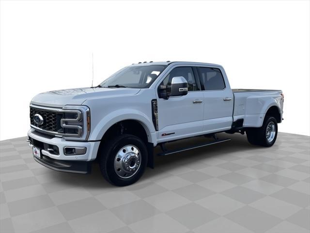 used 2024 Ford F-450 car, priced at $113,999