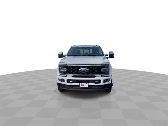 used 2024 Ford F-450 car, priced at $113,999