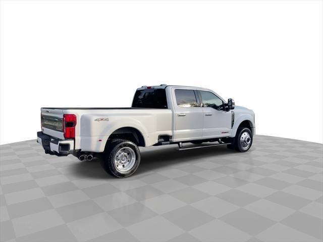 used 2024 Ford F-450 car, priced at $113,999