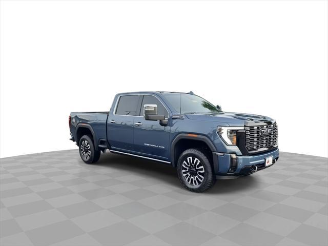 new 2025 GMC Sierra 2500 car, priced at $93,789