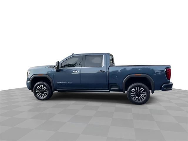 new 2025 GMC Sierra 2500 car, priced at $93,789