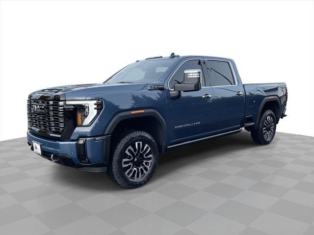 new 2025 GMC Sierra 2500 car, priced at $94,789