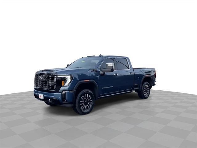 new 2025 GMC Sierra 2500 car, priced at $93,789