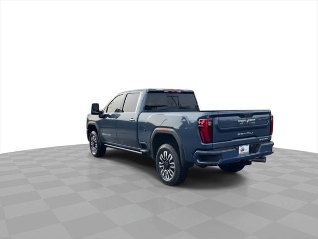 new 2025 GMC Sierra 2500 car, priced at $93,789