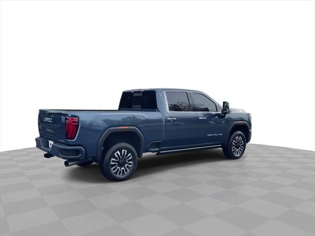 new 2025 GMC Sierra 2500 car, priced at $93,789