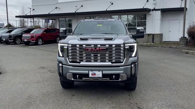 new 2025 GMC Sierra 3500 car, priced at $86,559