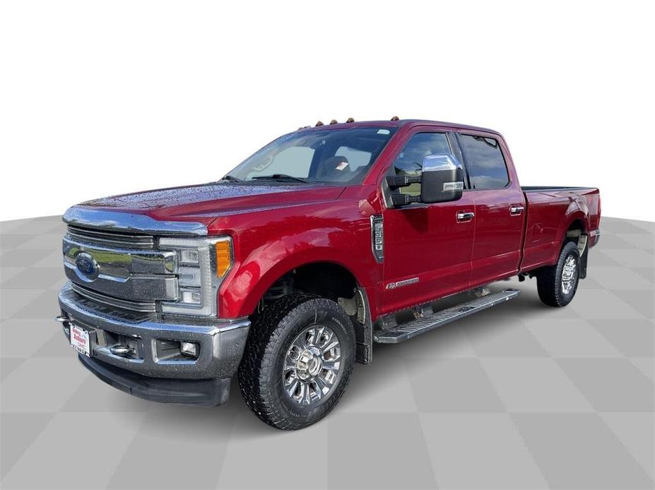 used 2018 Ford F-350 car, priced at $54,499