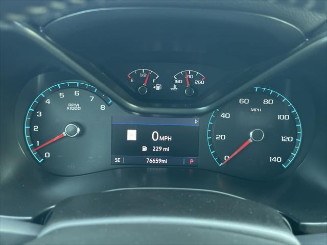 used 2020 Chevrolet Colorado car, priced at $28,991