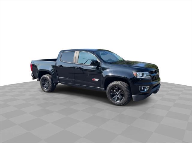 used 2020 Chevrolet Colorado car, priced at $28,991