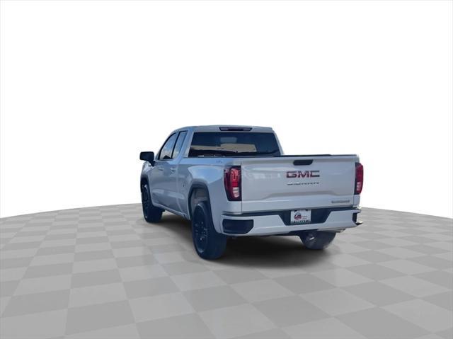 new 2025 GMC Sierra 1500 car, priced at $47,294