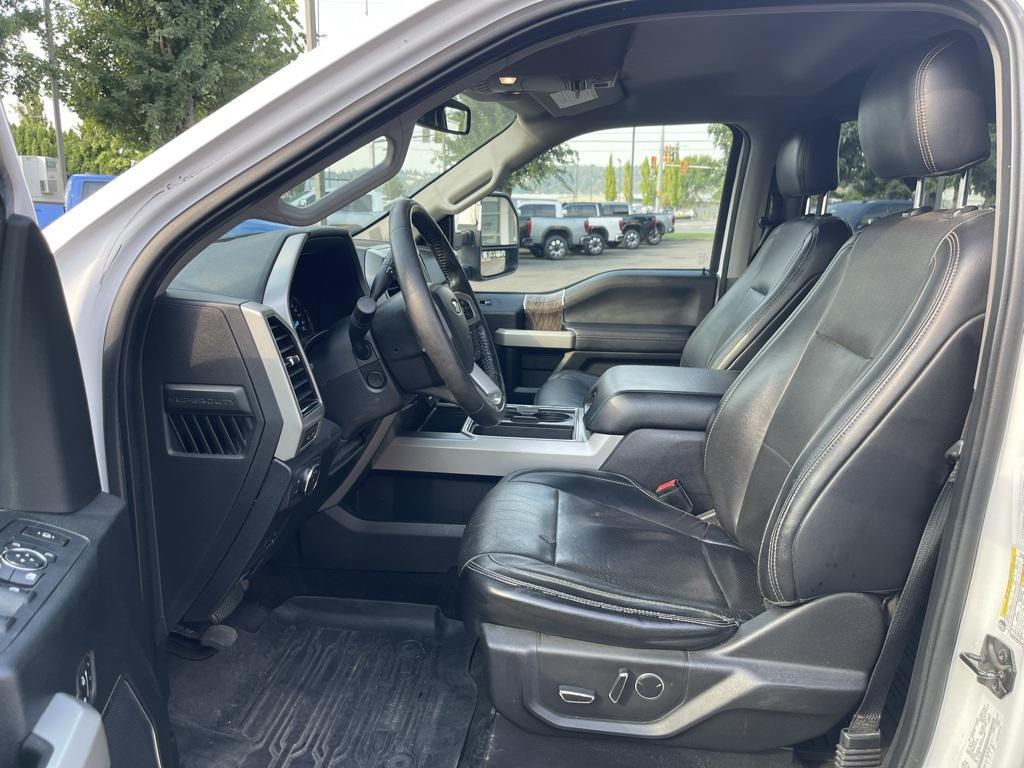 used 2018 Ford F-350 car, priced at $39,991