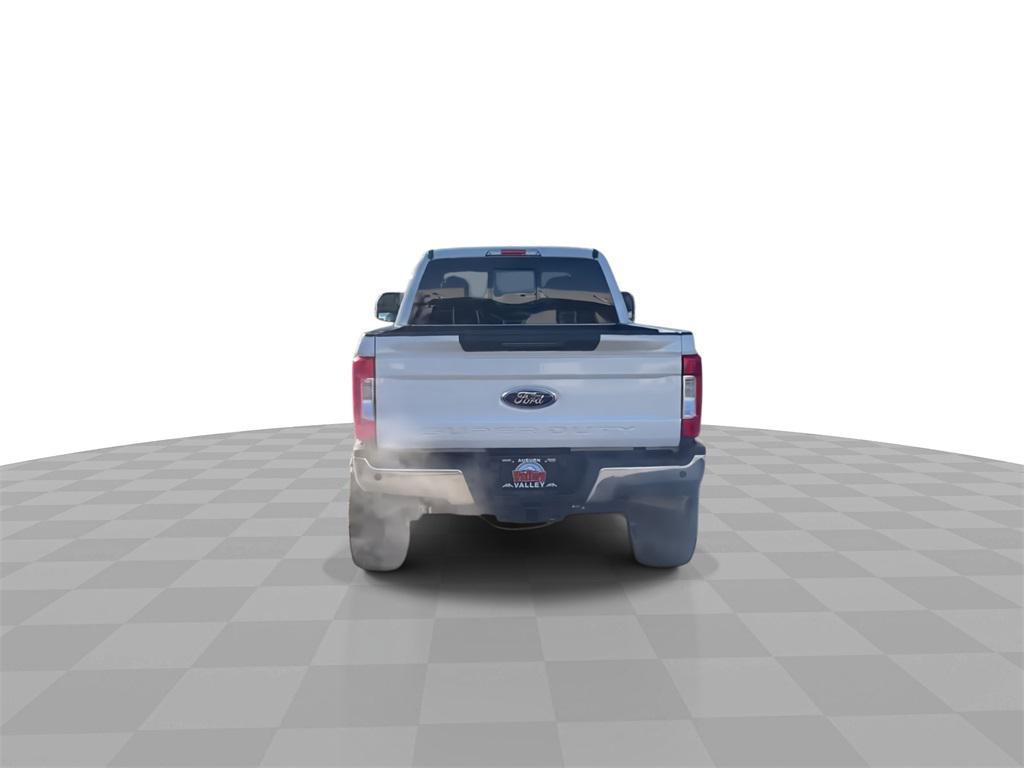 used 2018 Ford F-350 car, priced at $35,995