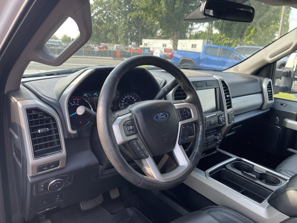 used 2018 Ford F-350 car, priced at $39,991