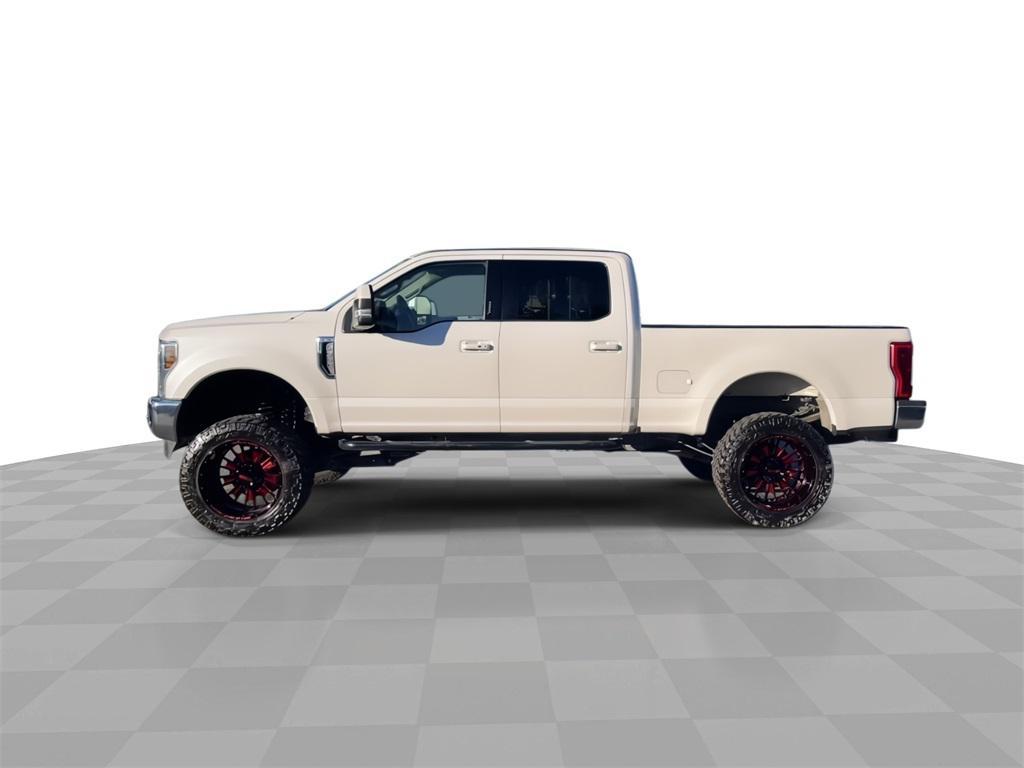 used 2018 Ford F-350 car, priced at $35,995