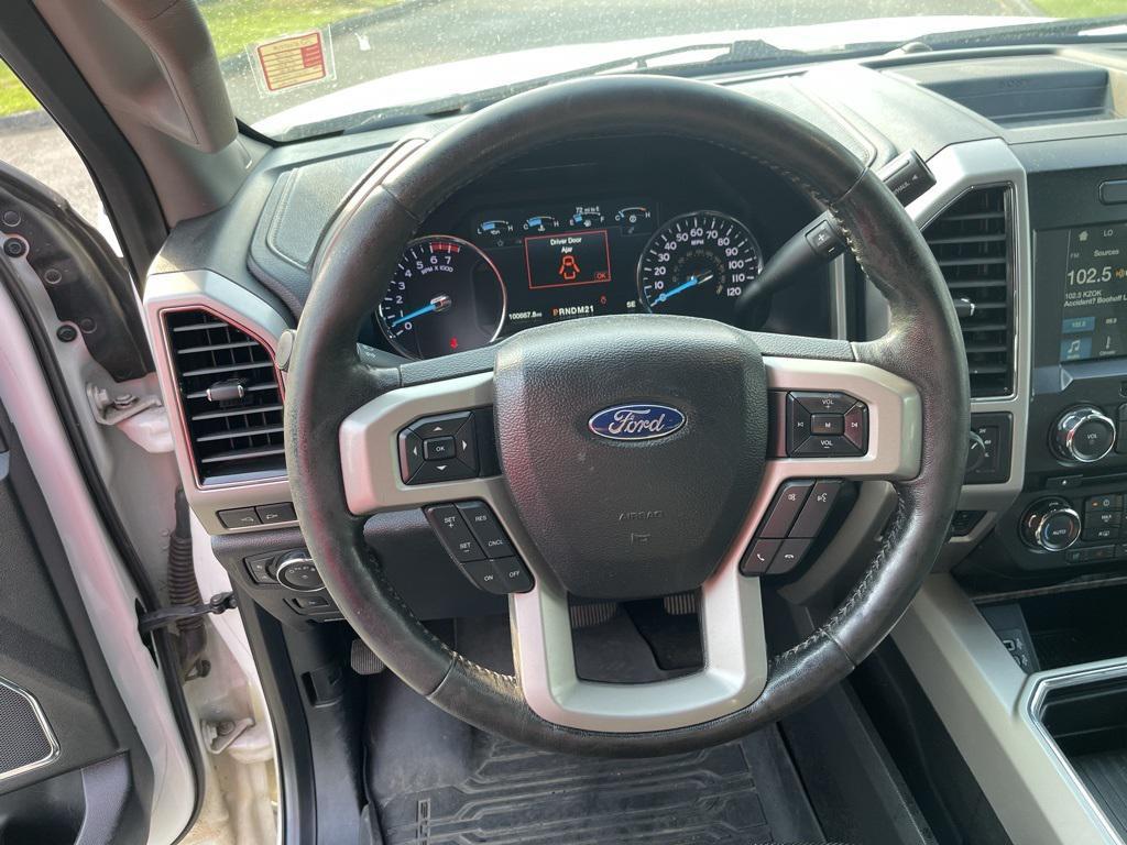 used 2018 Ford F-350 car, priced at $39,991