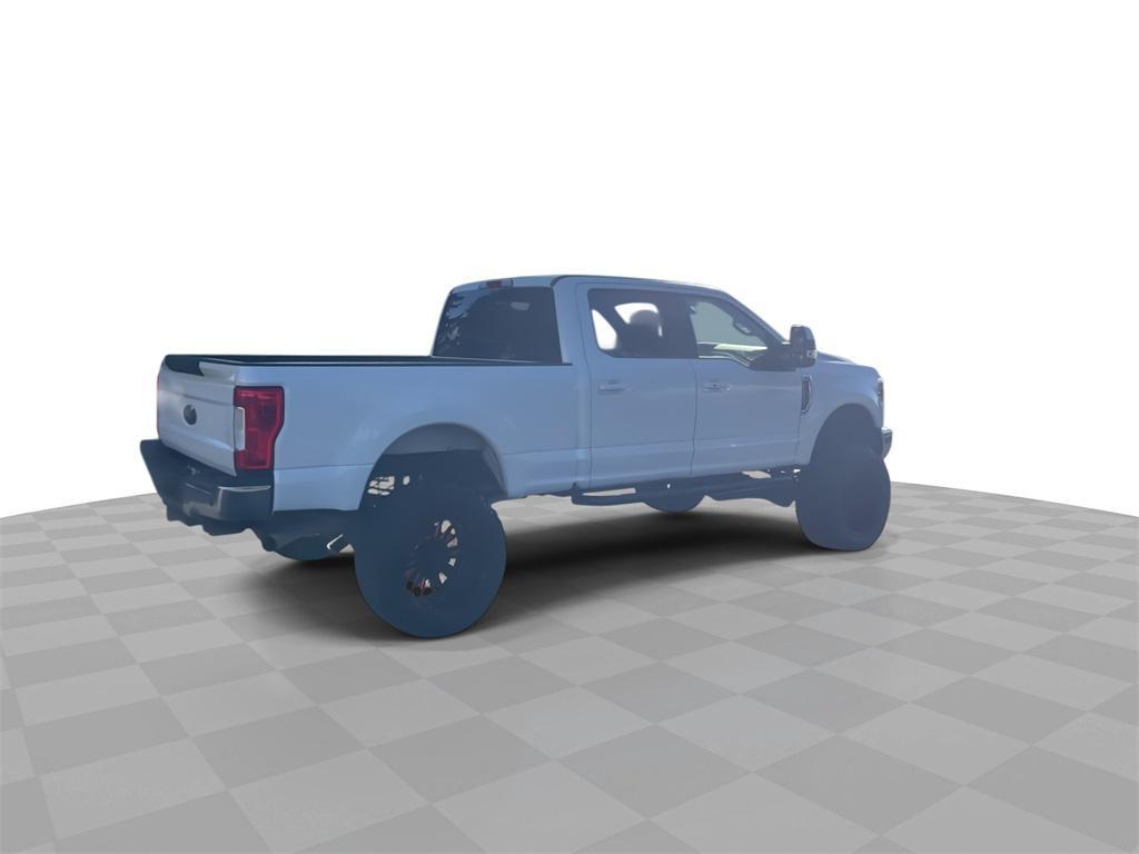 used 2018 Ford F-350 car, priced at $35,995