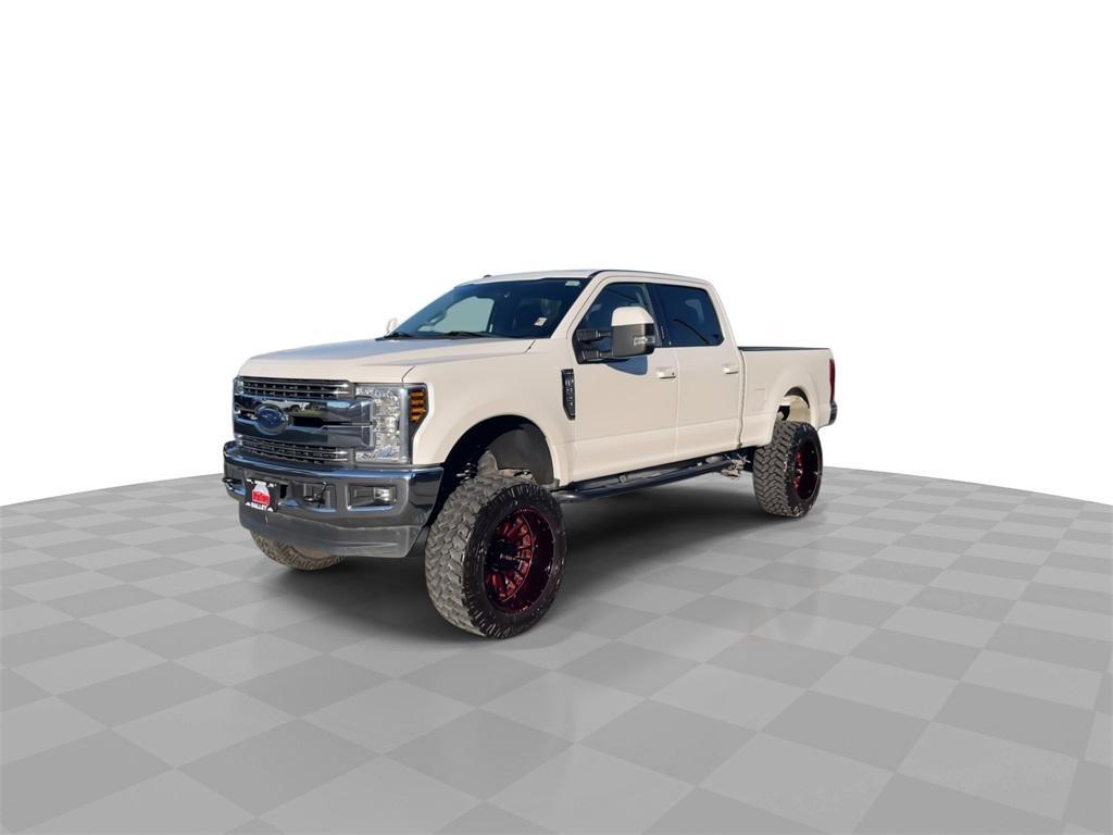 used 2018 Ford F-350 car, priced at $35,995