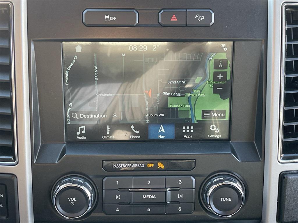 used 2018 Ford F-350 car, priced at $35,995